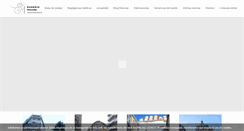 Desktop Screenshot of emoure-abogados.com